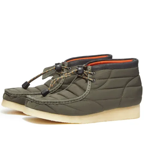 Clarks Wallabee Boot