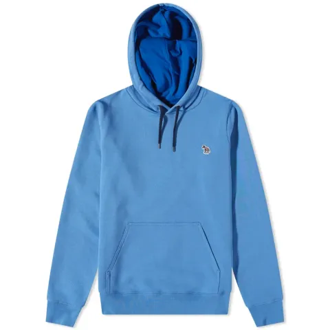 Zebra Popover Hoodie