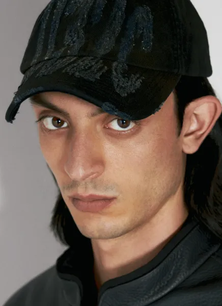 Crisis Baseball Cap
