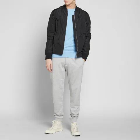 Maison Kitsuné Tricolour Fox Crew Sweat