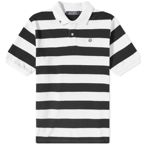 Striped Polo Shirt