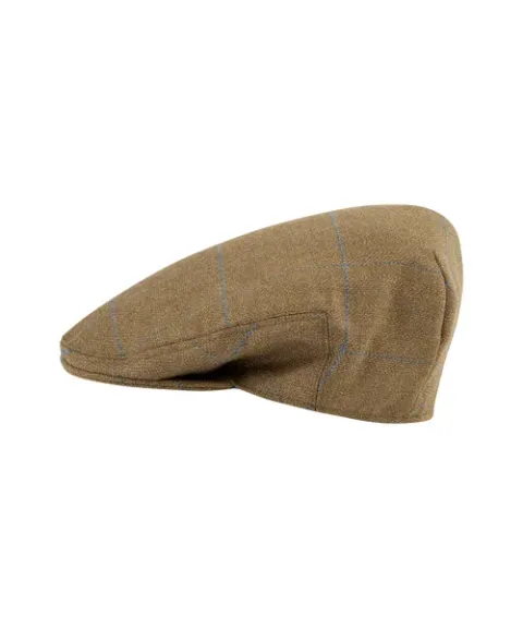 Schöffel Country Tweed Classic Cap - Corry Tweed