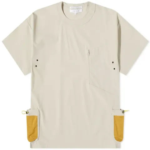 F/CE. Side Pocket T-Shirt