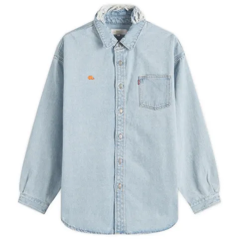 x Levis Overshirt