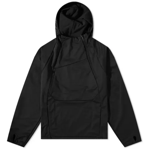 Soft Shell Popover Jacket