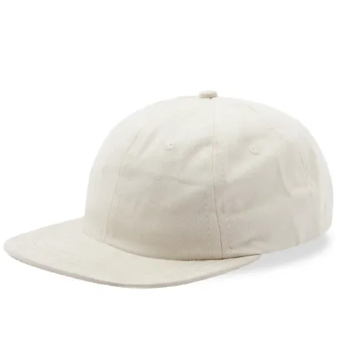 Two-Tone Six Panel Cap