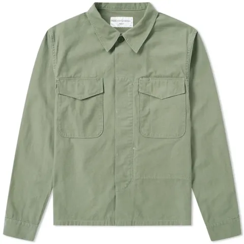 Marine Overshirt