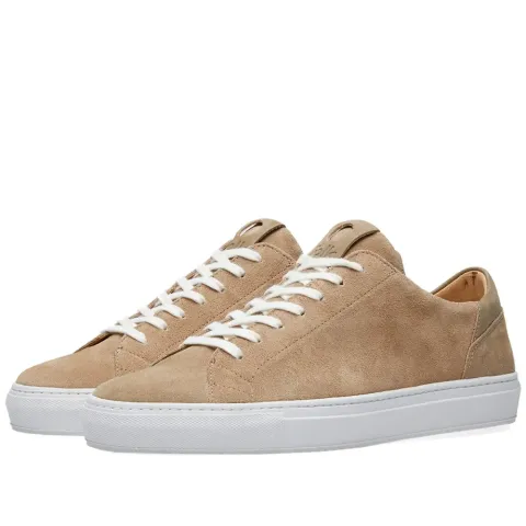 Suede Sneaker