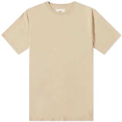 Contrast Sleeve T-Shirt