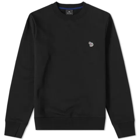Zebra Crew Sweat