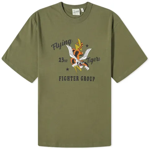 Flying Tiger T-Shirt