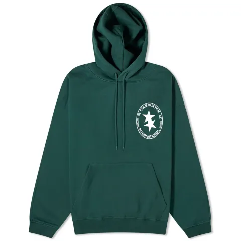 Crest Hoodie