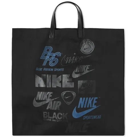 x Nike Multi Logo Print Bag