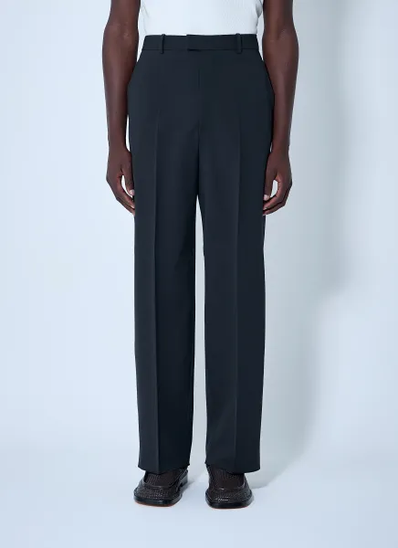 Light Wool Pants