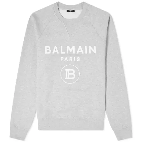 Paris Logo Sweatshirt