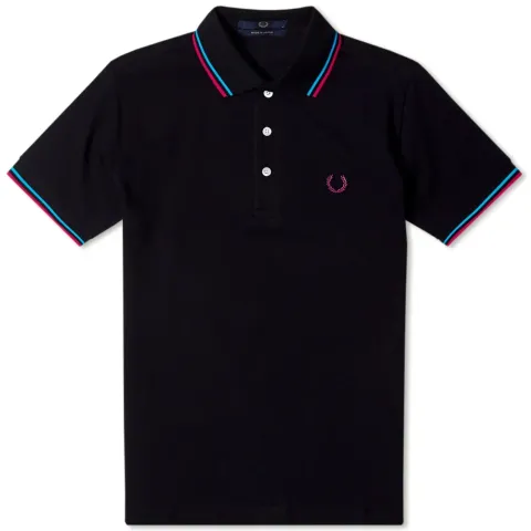 Fred Perry Japanese Tipped Polo