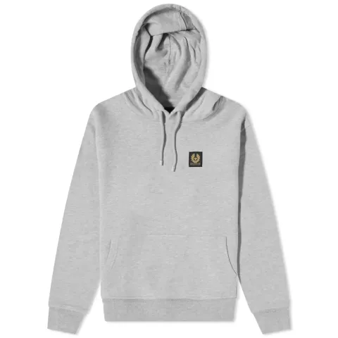 Patch Popover Hoody