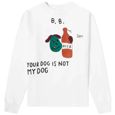 Your Dog Is Not My Dog Crew Sweat