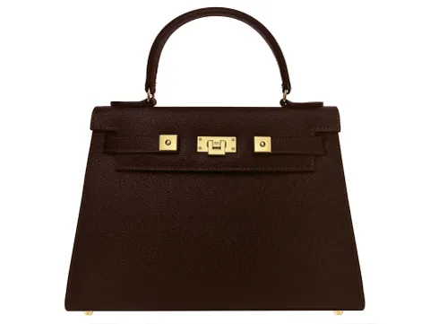 Maya Large Dolomite - Chocolate Brown
