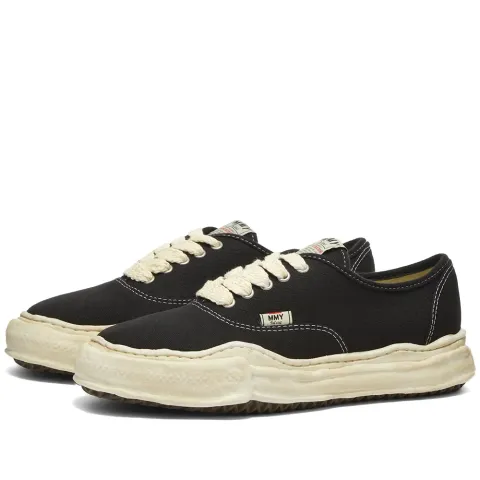 Baker Original Low Top Canvas Sneaker