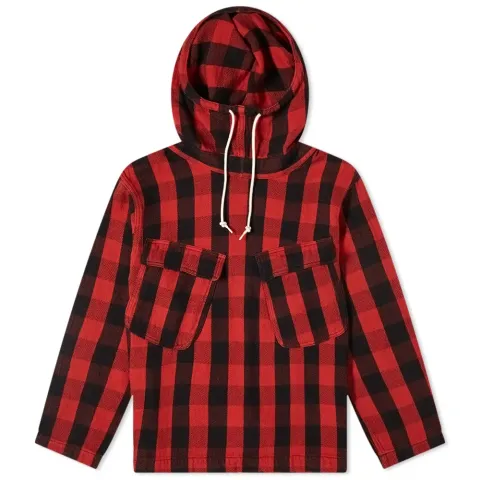 US Navy Salvage Hooded Parka