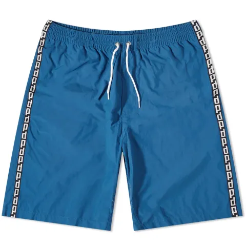 Polar Skate Co. P Stripe City Swim Shorts