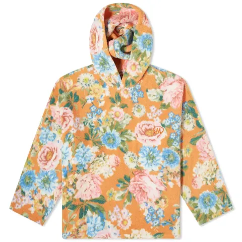 Floral Fleece Pop