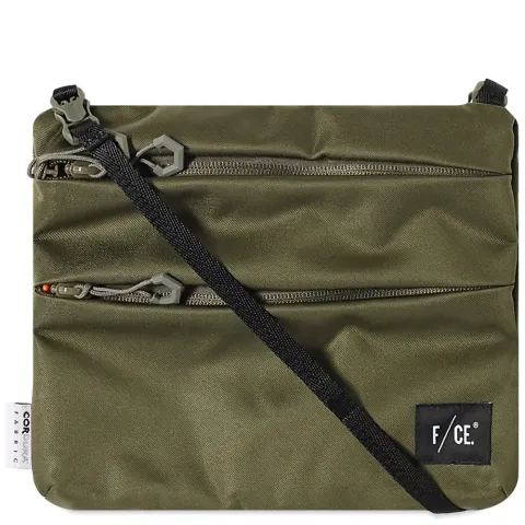F/CE. Satin Sacoche