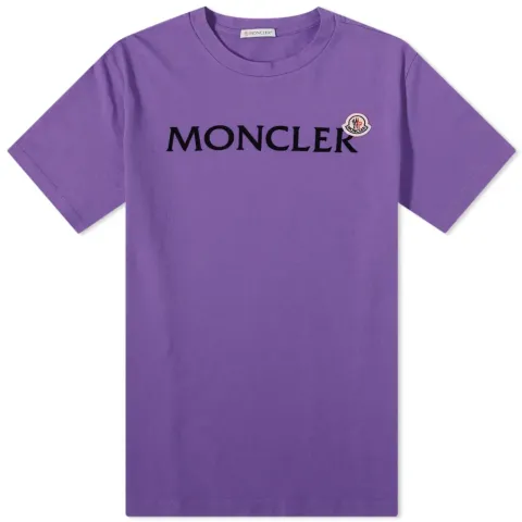 Text Logo T-Shirt