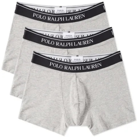 Cotton Trunk - 3 Pack