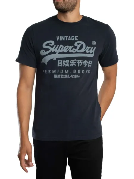 Superdry Vintage Logo Classic T-Shirt
