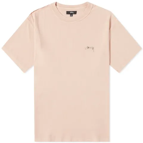 Pigment Dyed Inside Out T-Shirt
