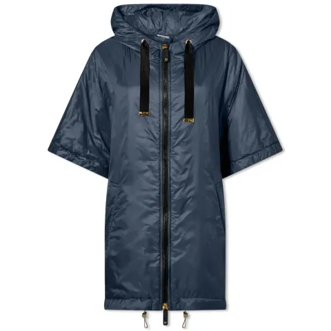 Greenca Cafe Poncho Jacket