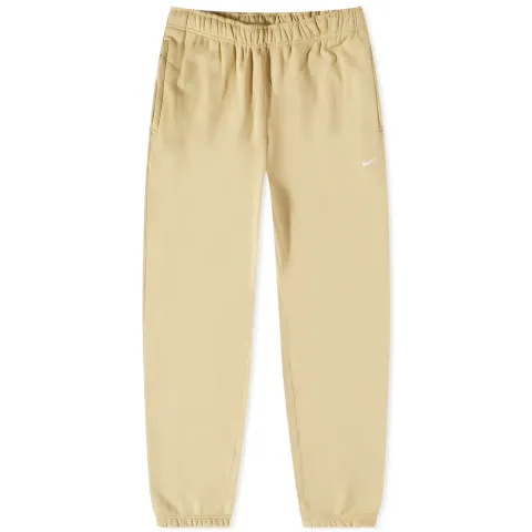 Nike Solo Swoosh Fleece Pant