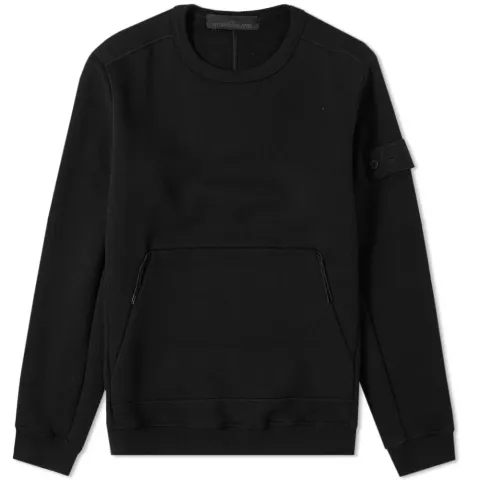 Ghost Wool Jersey Sweat