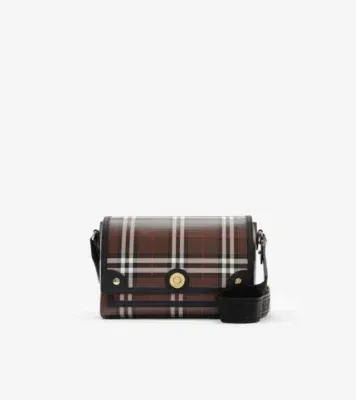 Note Bag in Chocolate brown