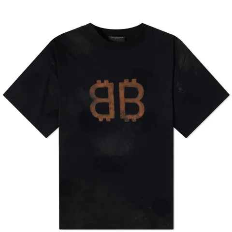 Cypto Oversized T-Shirt