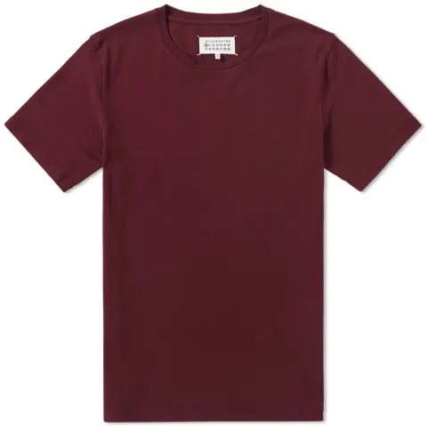 10 Garment Dyed Compass Tee