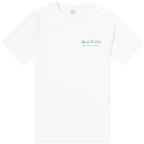 Script Logo T-Shirt