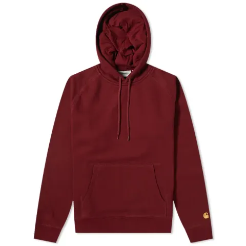 Hooded Chase Sweat