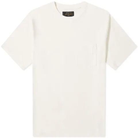Hemp Cotton Pocket Tee