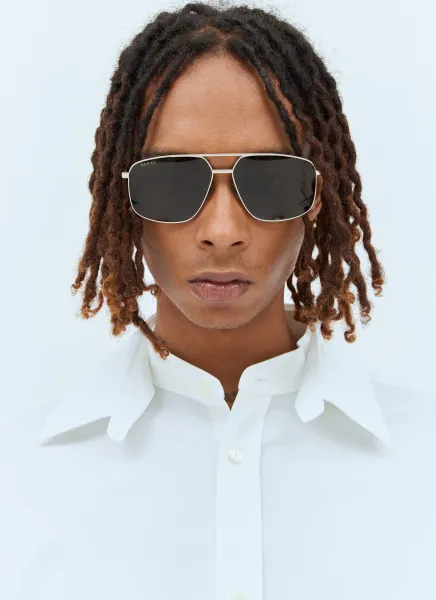 Navigator Frame Sunglasses