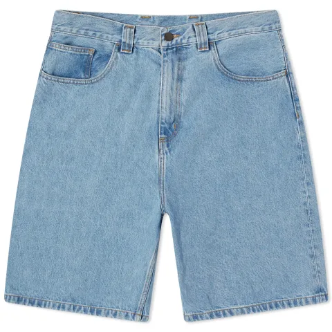 Brandon Loose Denim Shorts