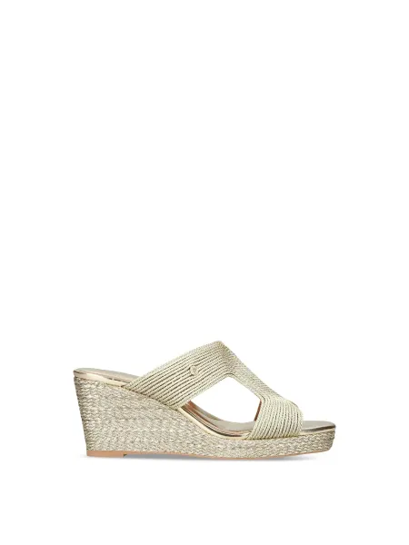 Carvela GALA WEDGE MULE 70