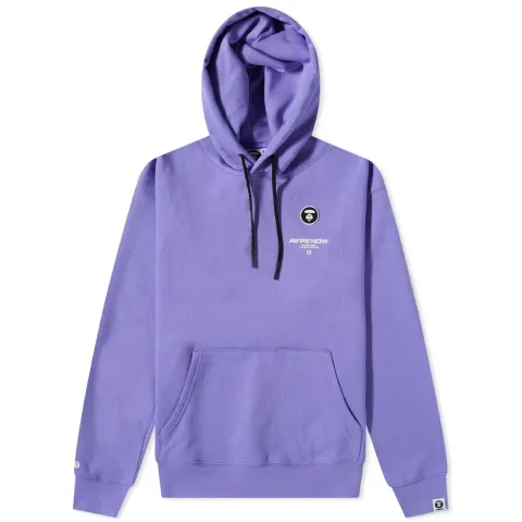 AAPE Now Popover Hoody