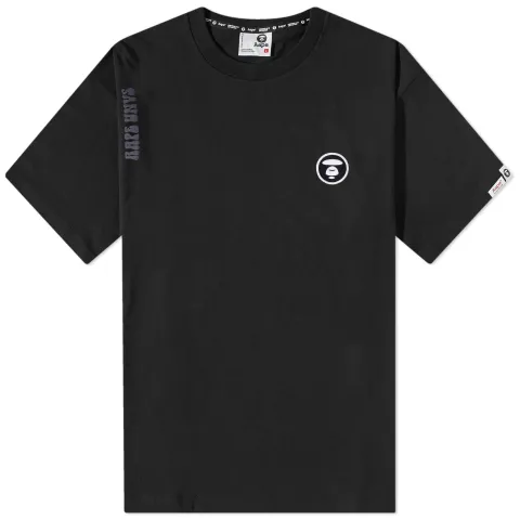AAPE Peace Jacquard T-Shirt