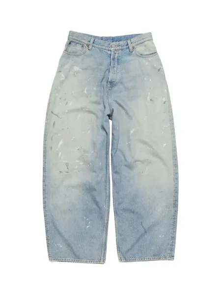 Acne Studios 2023 U trafalgar Jeans Reg L.Blue