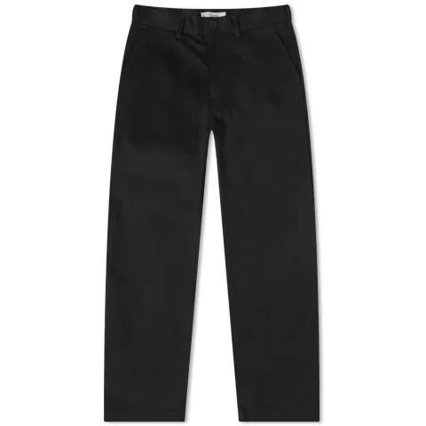 Bill Narrow Leg Twill Pant