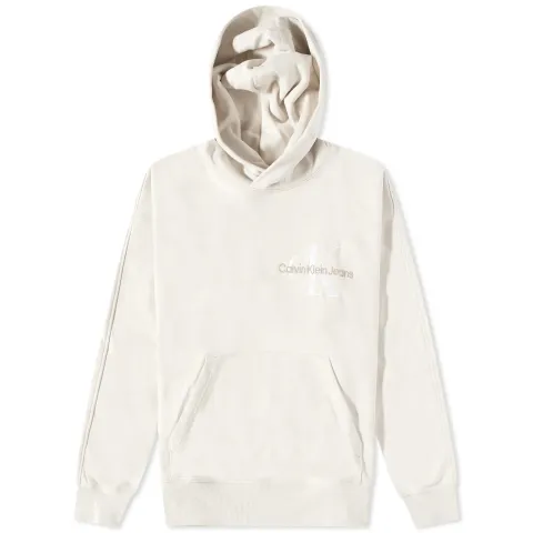 Monologo Oversized Hoodie