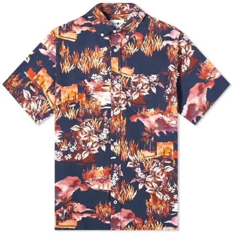 Tyrion Print Shirt